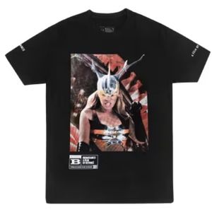 BEYONCE OFFICIAL RENAISSANCE TOUR FILM 2023 BZZZBITCH BEE MUGLER OUTFIT T-SHIRT